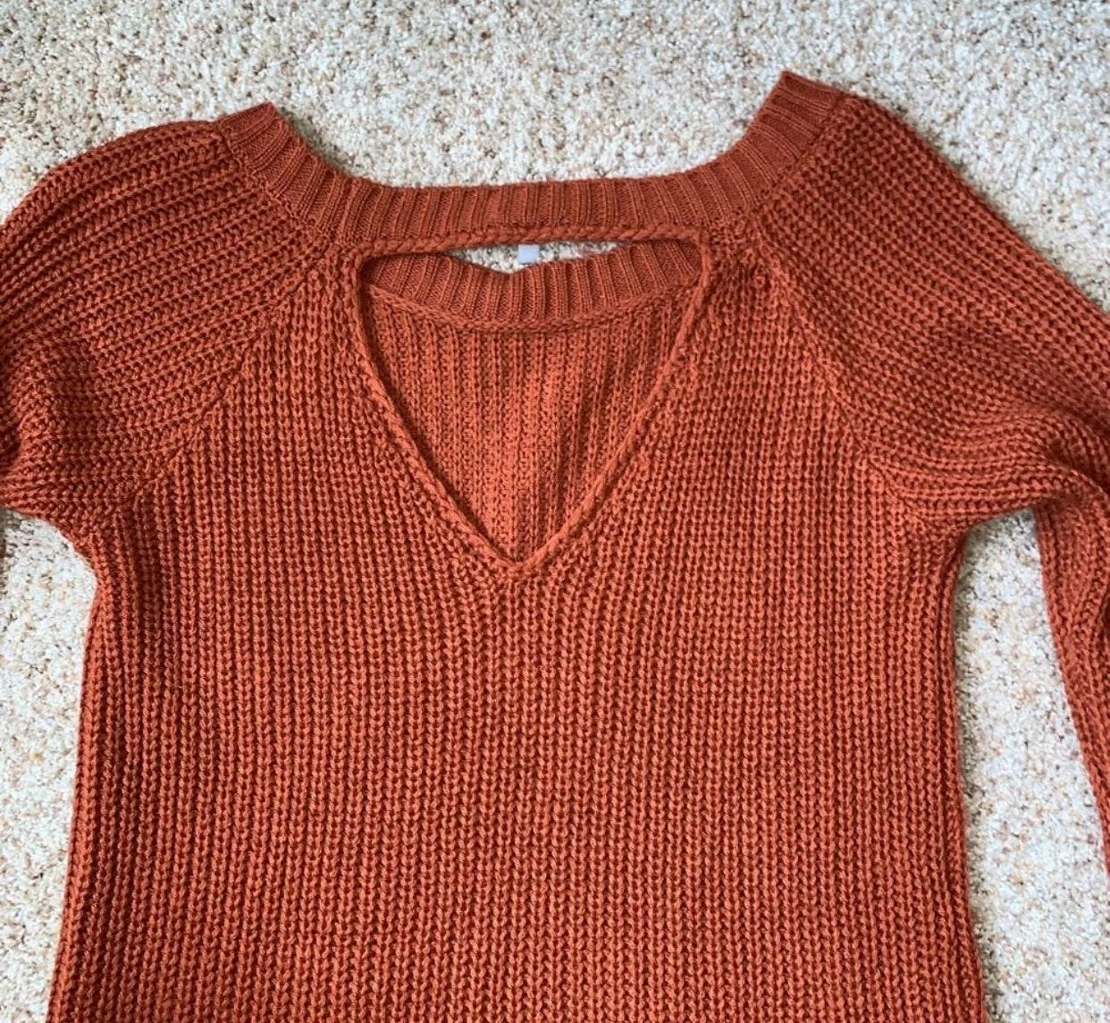 Charlotte Russe Sweater - Image 3