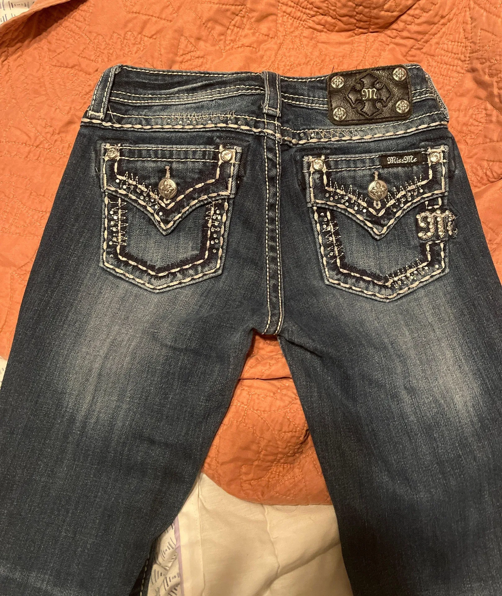 Miss Me  Jeans - Image 3