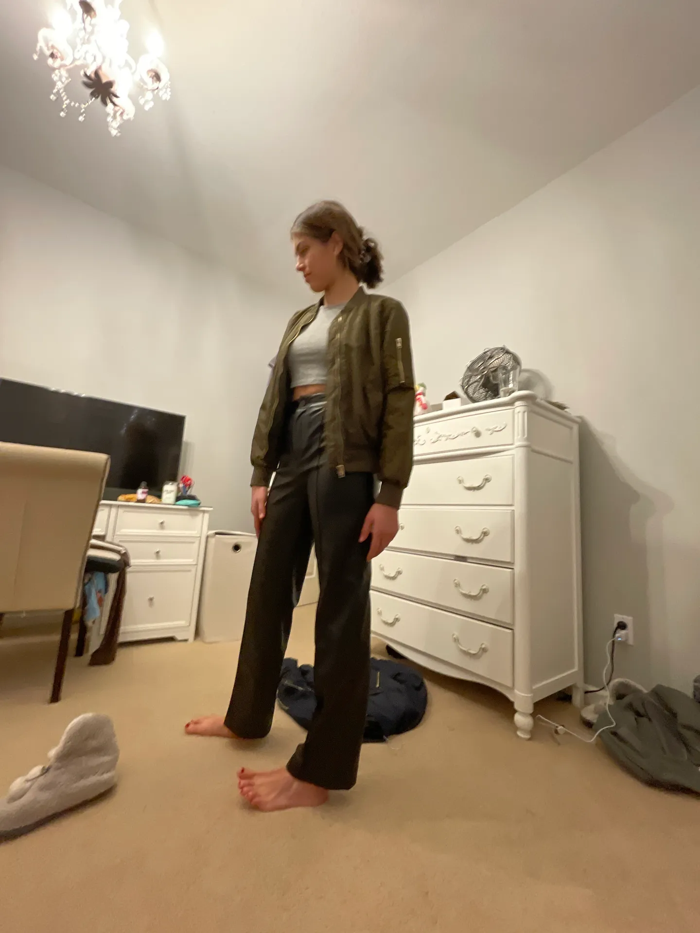 Bomber Jacket  - Image 3