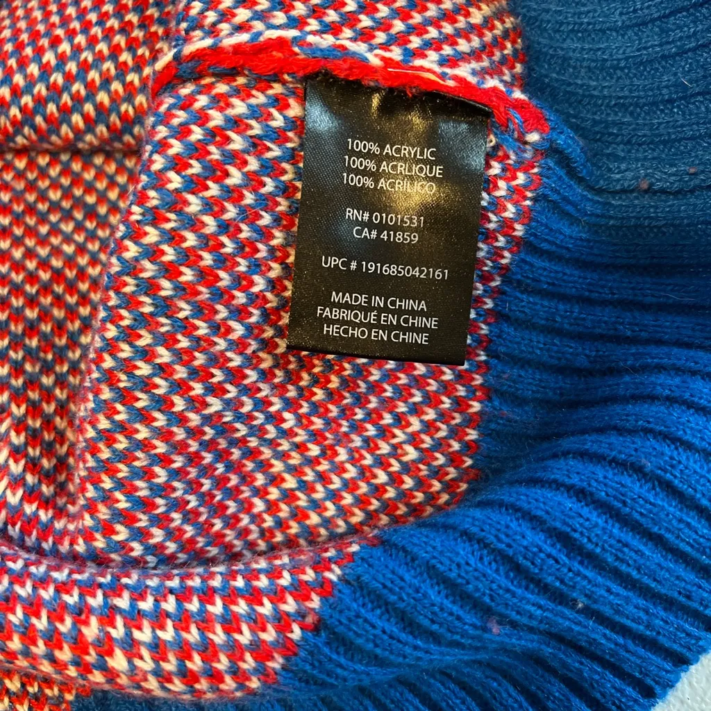 Funky Star Wars Winter Themed Sweater! - Image 7