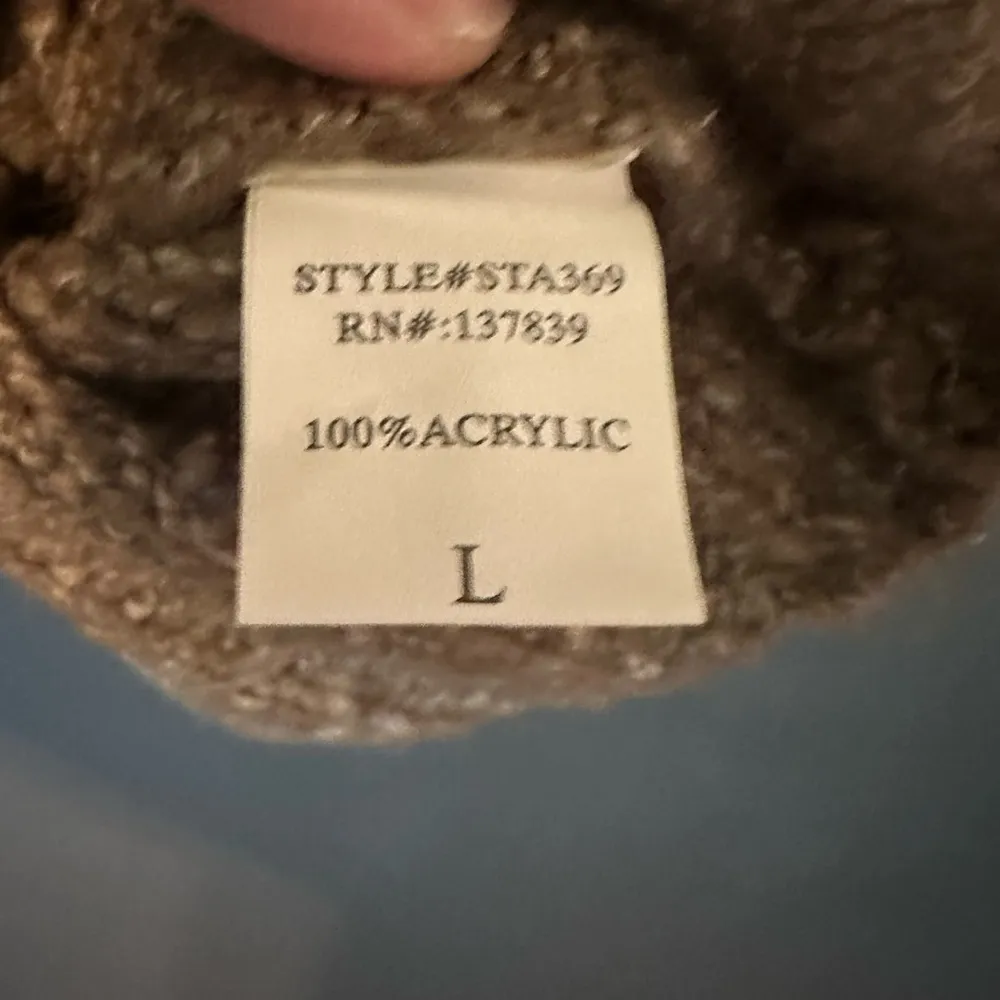 Pink lily cropped short sleeve sweater - Image 4