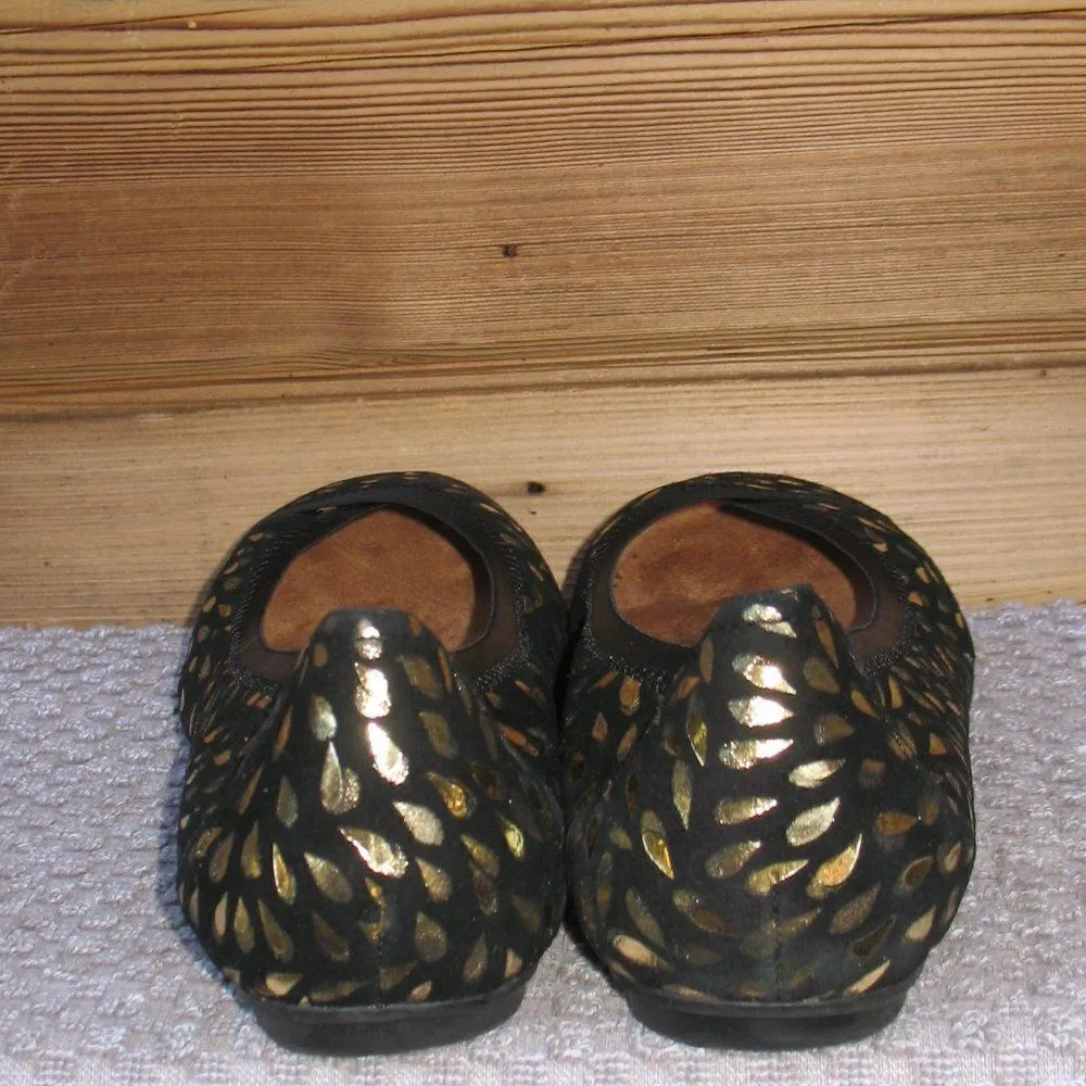 NWOB Vionic Caroll Ballet Flats Shoes 8.5 WIDE - Image 6