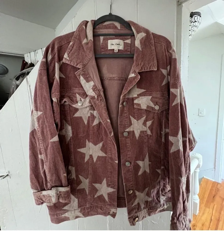 Lizard Thicket denim star jacket  - Image 2