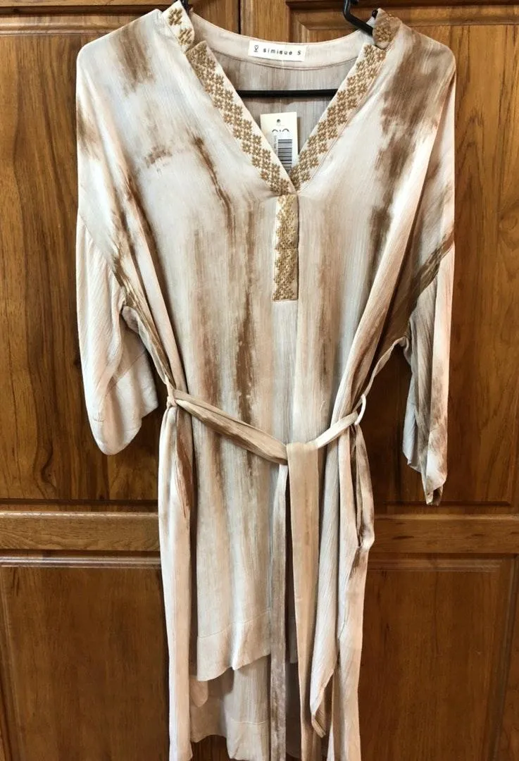 Simisue Boho Dress - Image 3