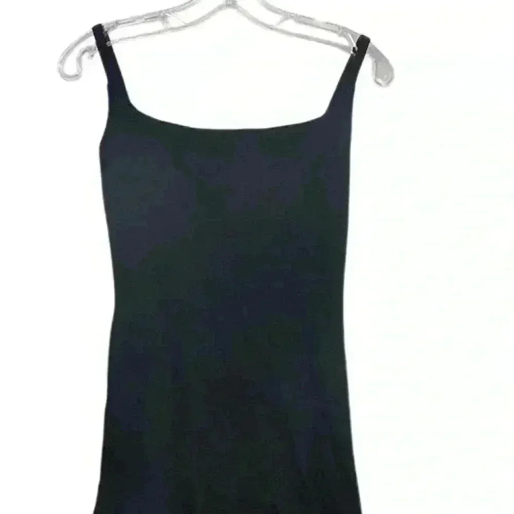 Nicole Bakti for Cache Vintage Black Lace Maxi Dress Women's Size S Formal Long - Image 11