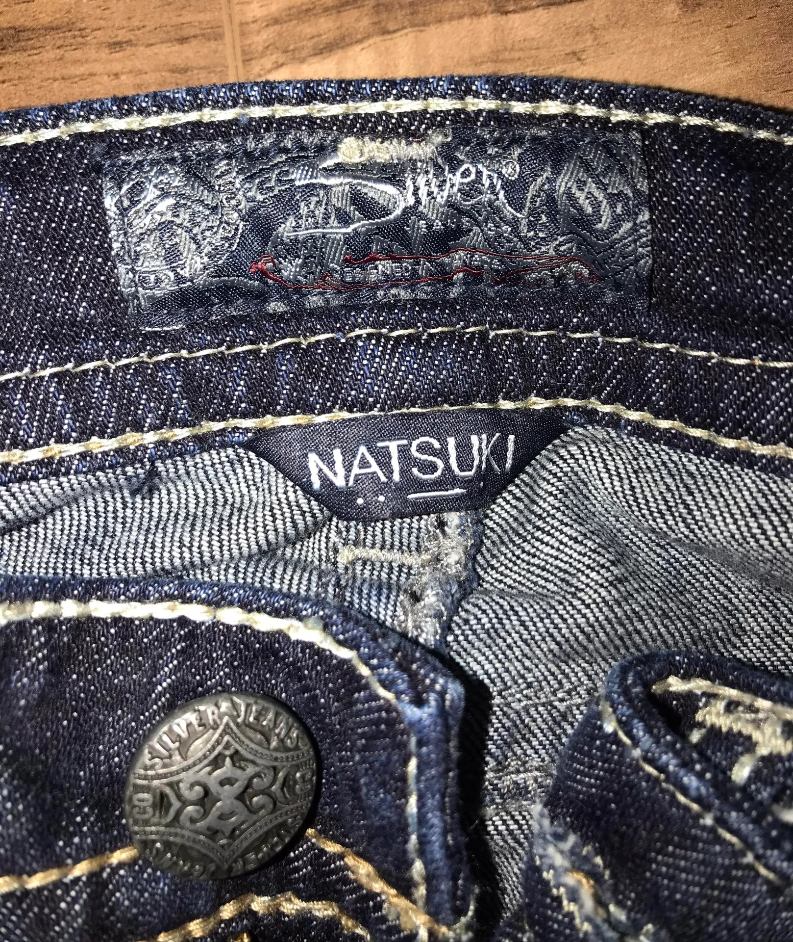 Silver Jeans Co Silver Jeans - Image 2