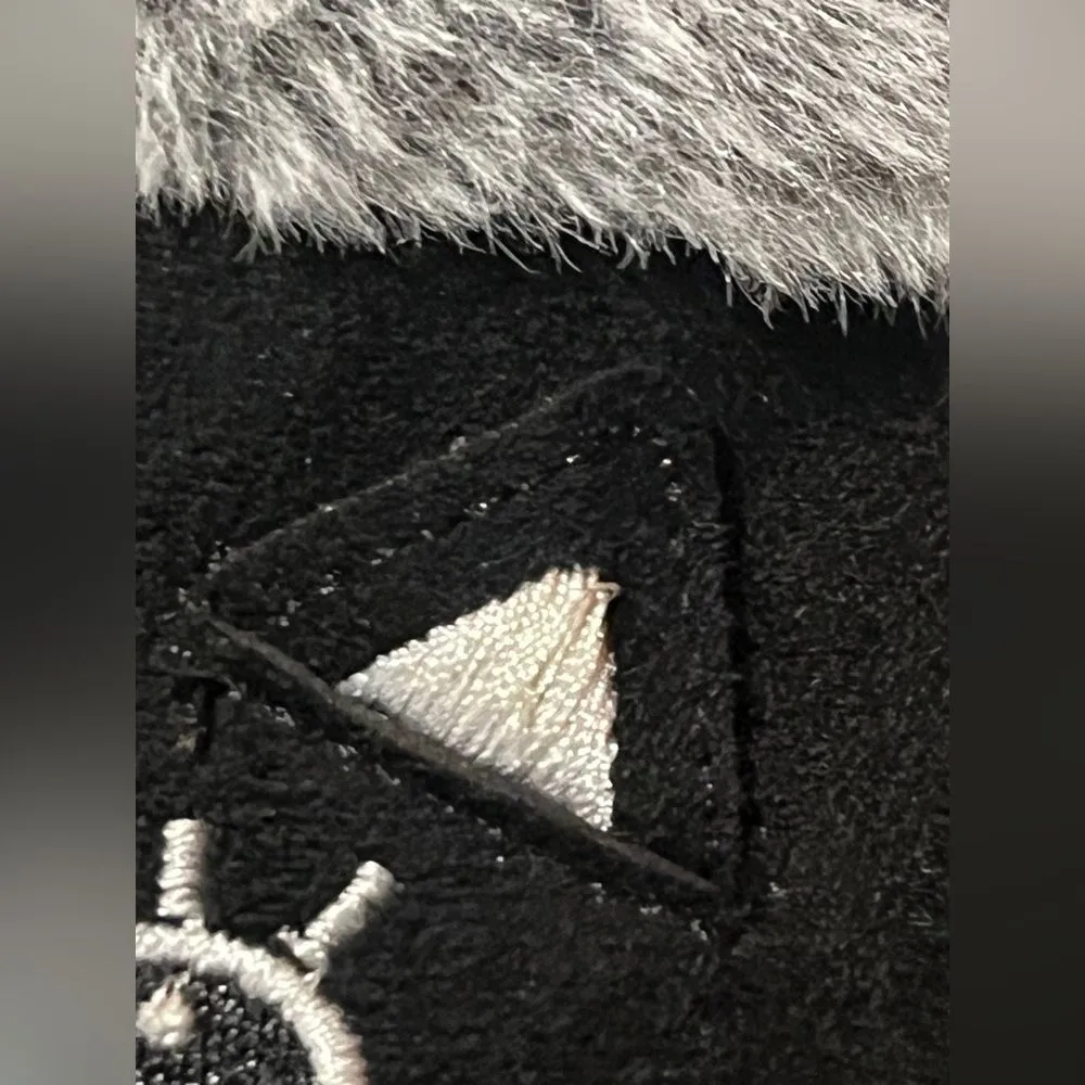 Skechers Bobs Cozy Kiss Meow Pjs Womens Memory Foam Slip - Image 7