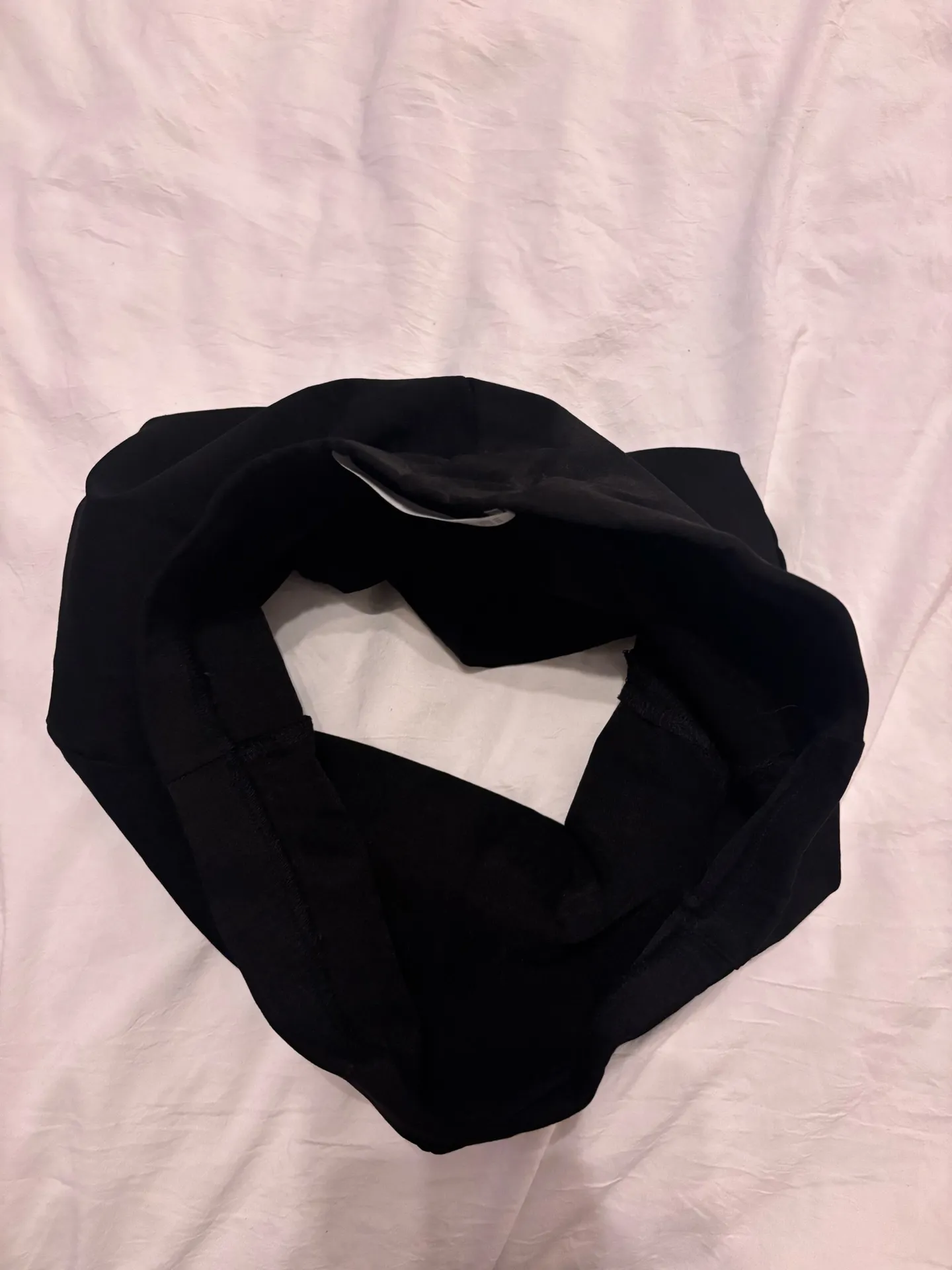 Black mini skirt Size M - Image 2