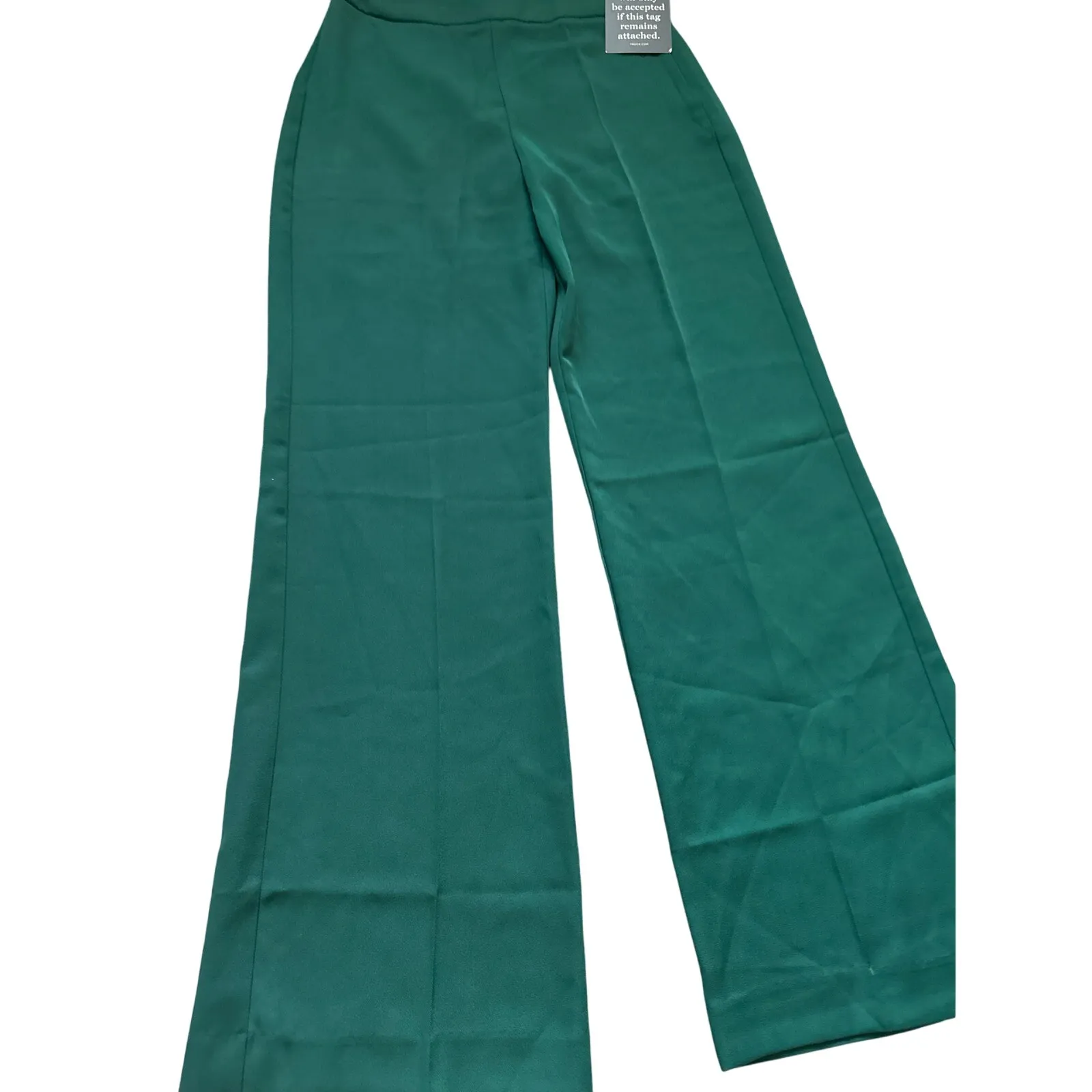 Tuckernuck Deep Green Erin Pants Dark Green Size Small - Image 6