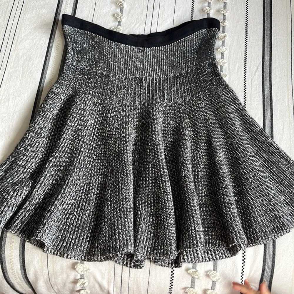 Marc by Marc jacobs • ribbed sweater skirt - Image 98