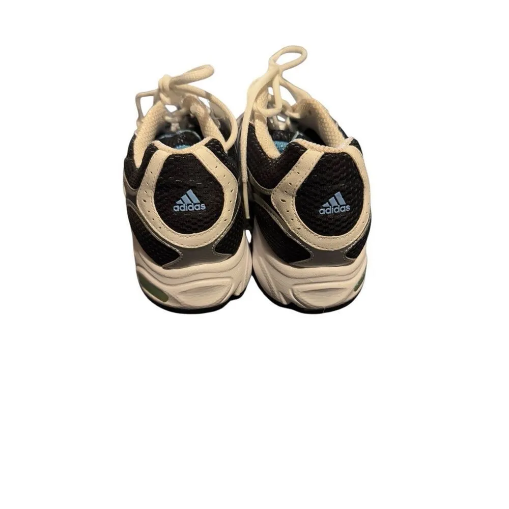 NEW in Box Vintage adidas Uraha Blue/Slvr/Wht Womens Running 2007 FOR COLLECTORS - Image 10