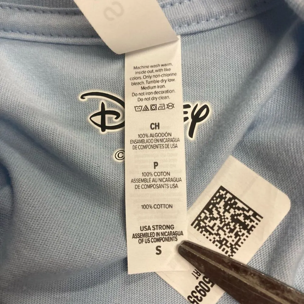 Walt Disney World 50th Anniversary Magic‎ Castle T-Shirt Size Small - Image 5