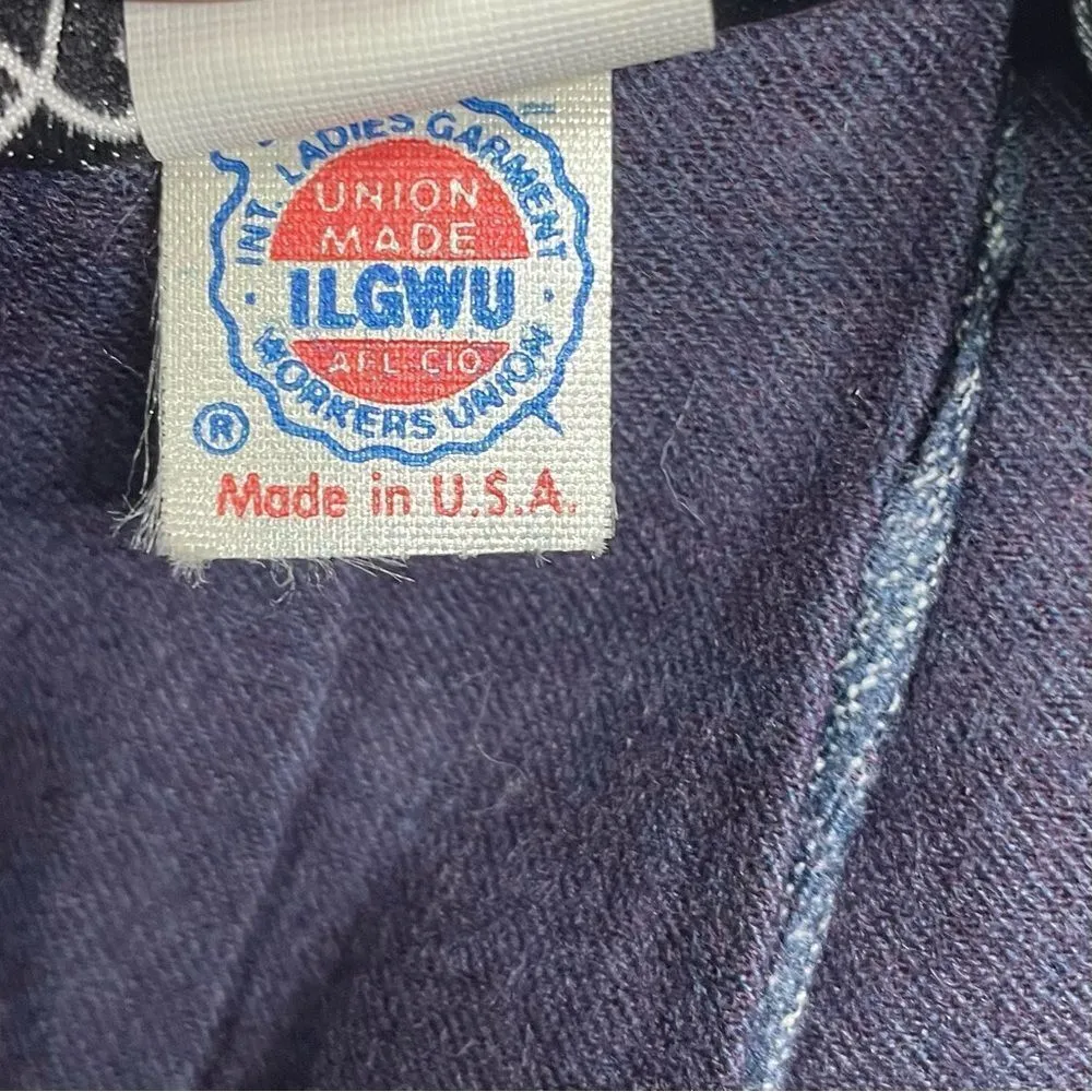 Vintage‎ Givenchy 100% Shearing Wool Long Pleated Button Purple Skirt Size 12 - Image 10