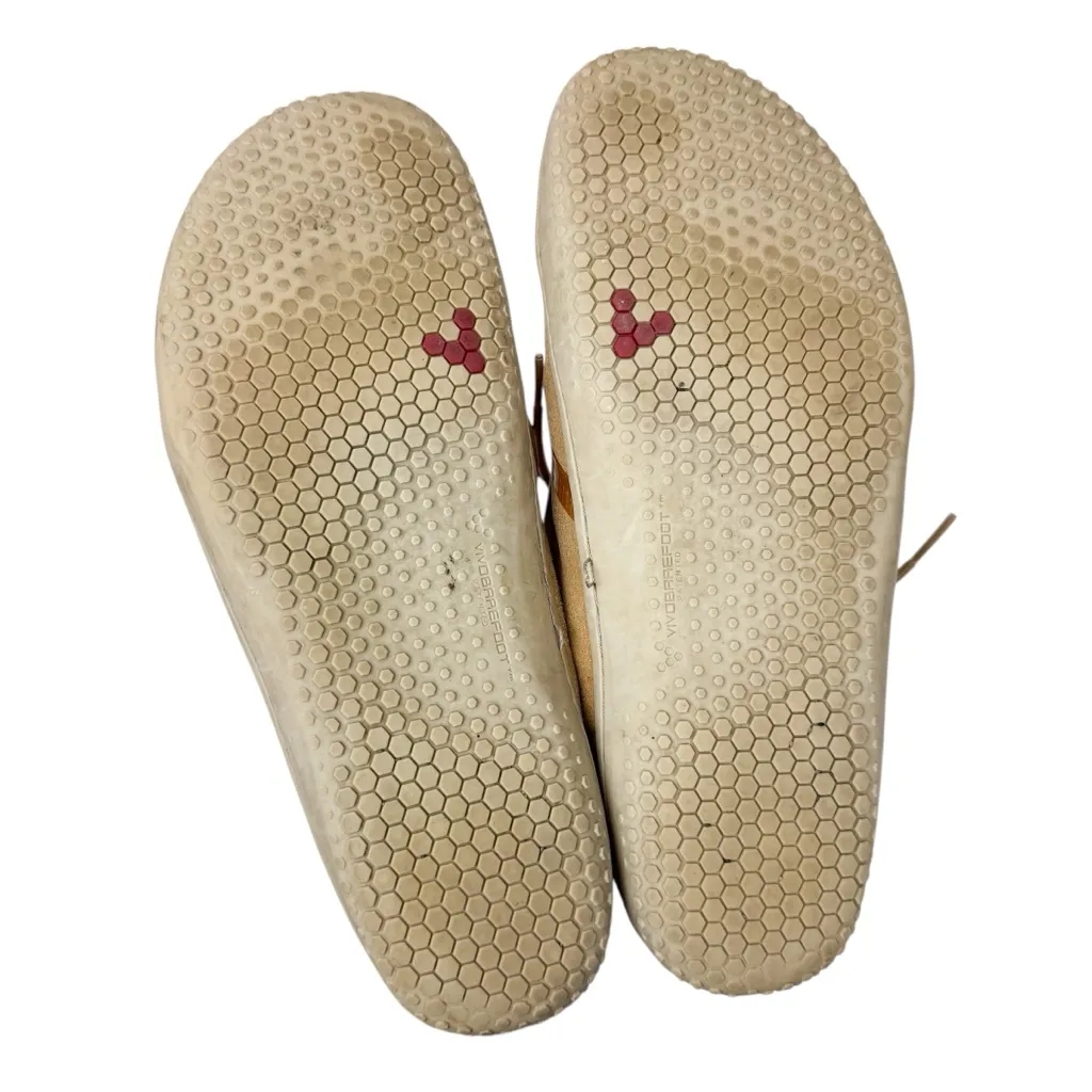 Vivobarefoot Gobi‎ II Desert Boot Chukka Tan Ecosuede Vegan Lace Up Size 40/ 9 - Image 7