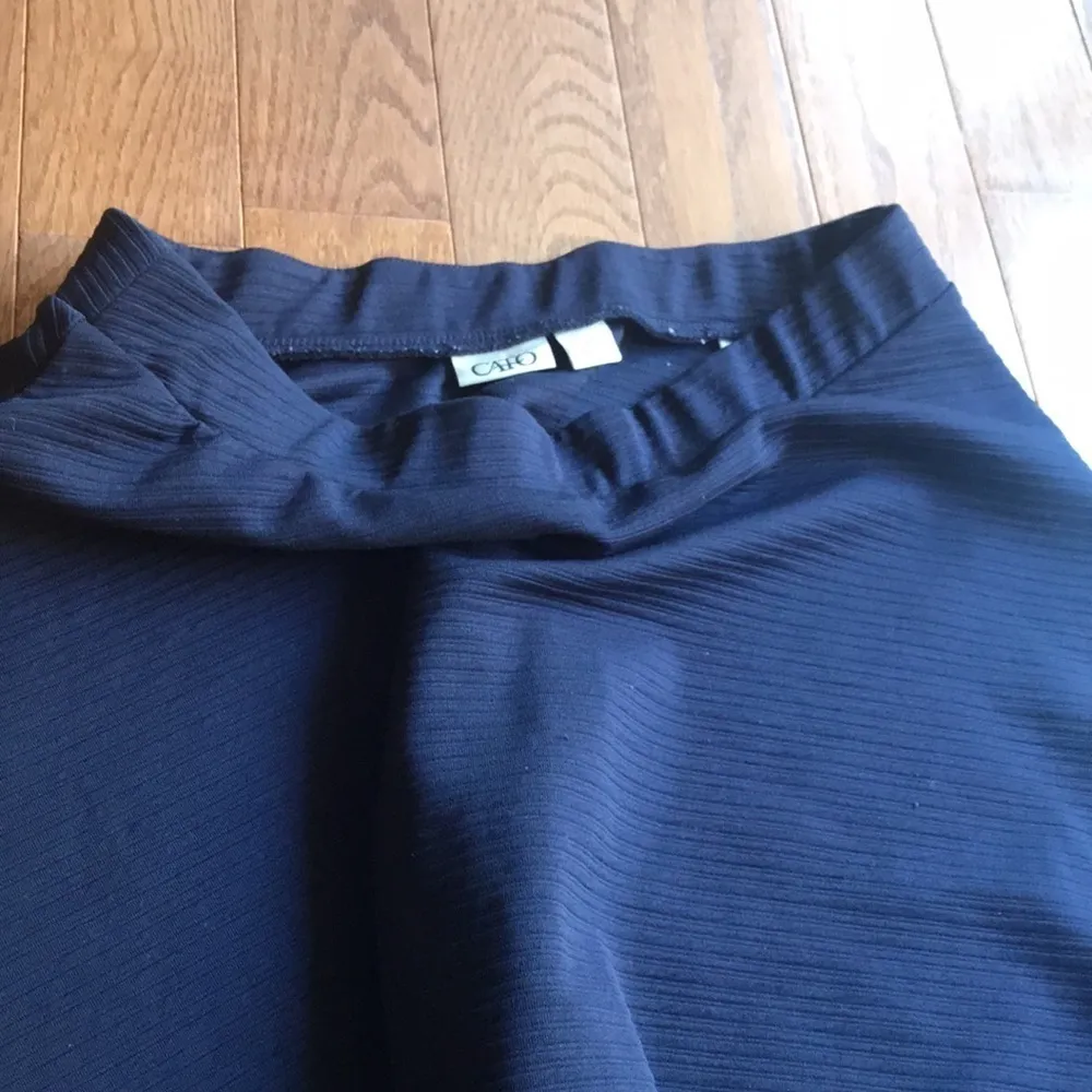 Cato navy Aline skirt - Image 6