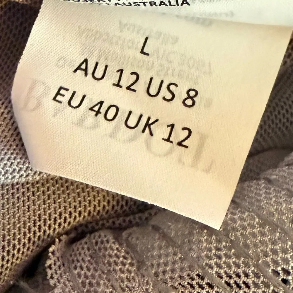 Bardot Women's Verona Low-Back Sequin Maxi Dress Silver Sz 8 - Image 8