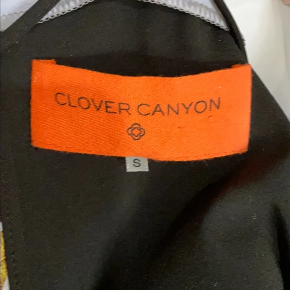 Clover Canyon Kosack Paisley Dress - Image 12