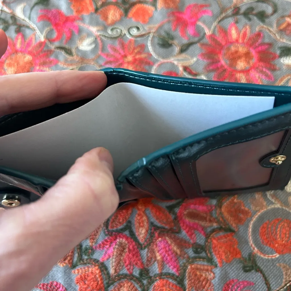 Cosmic mandala wallet NWOT - Image 4