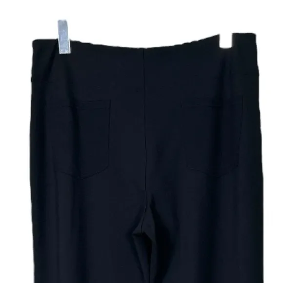 Halara Pants New Black Bootcut Flare Yoga  Stretch Pull On Women’s Size XL Tall - Image 11