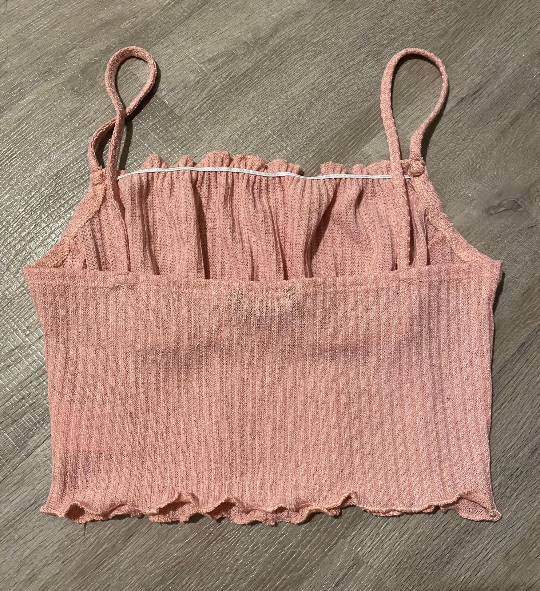 Pink Tank Top - Image 2