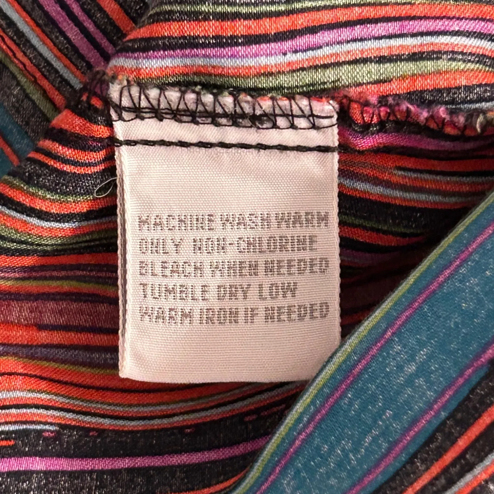 Foxcroft Maximalist Button Up Top Pink 12 - Image 9