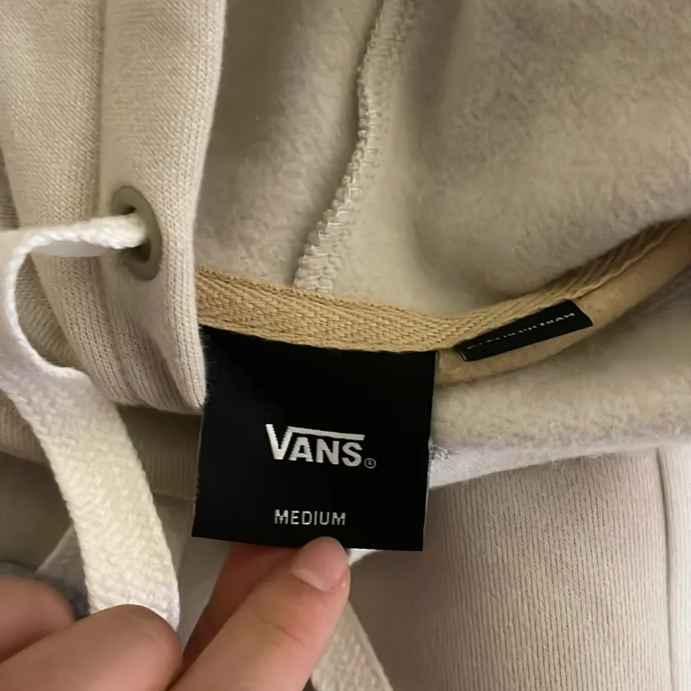 Vans Oversized Hoodie - Image 3