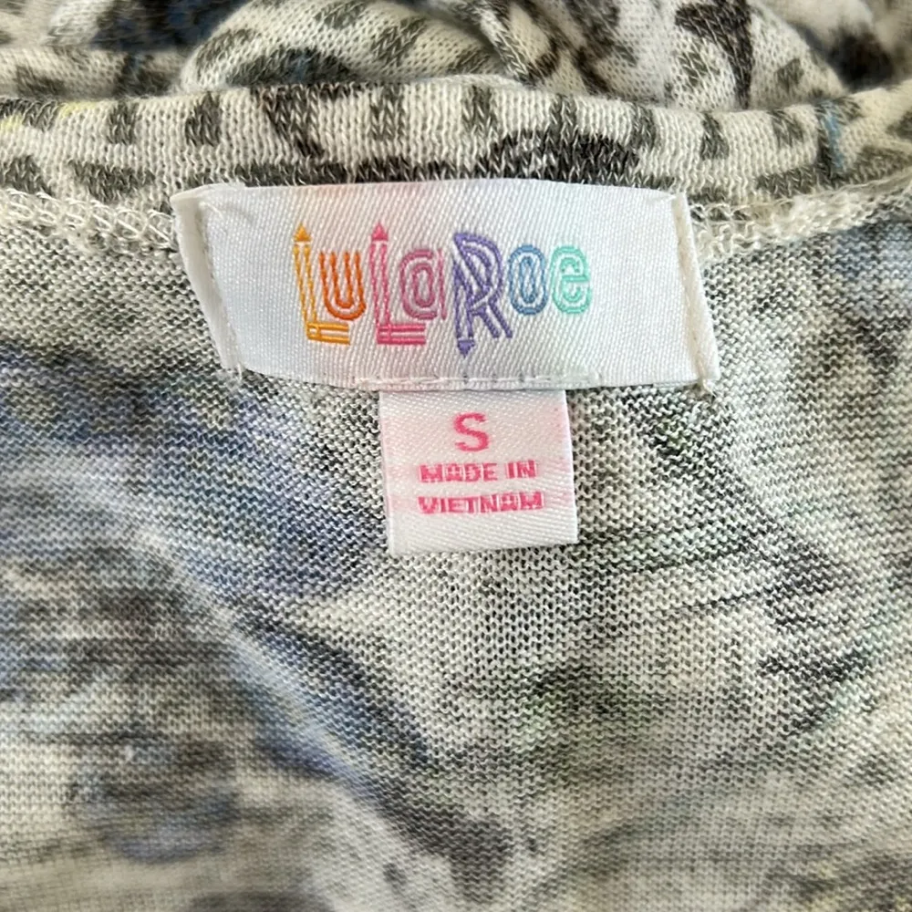 Floral Print Women's Robe - Image 6