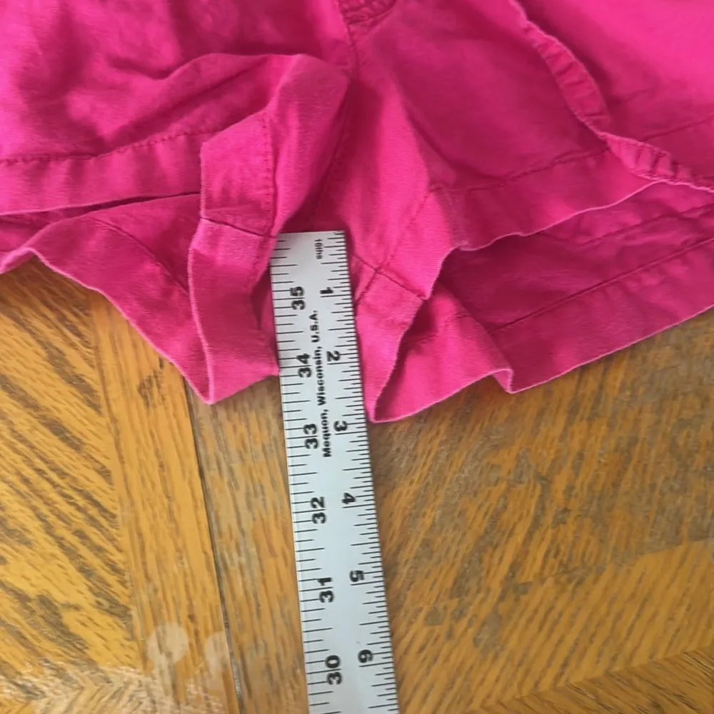 Mossimo Supply Co. Pink Shorts with Elastic Waistband Size M - Image 6