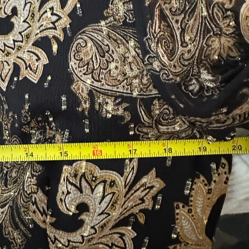 Thurley Faithful Corset Dress Brown Size 10 - Image 10