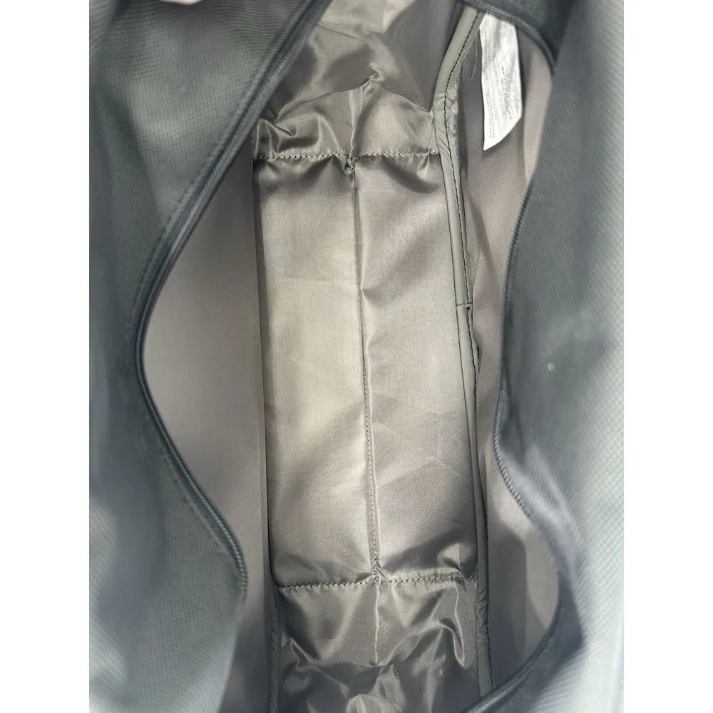 American Tourister Black Carry On Bag with Shoulder‎ Strap 15X10 Collapsible - Image 8