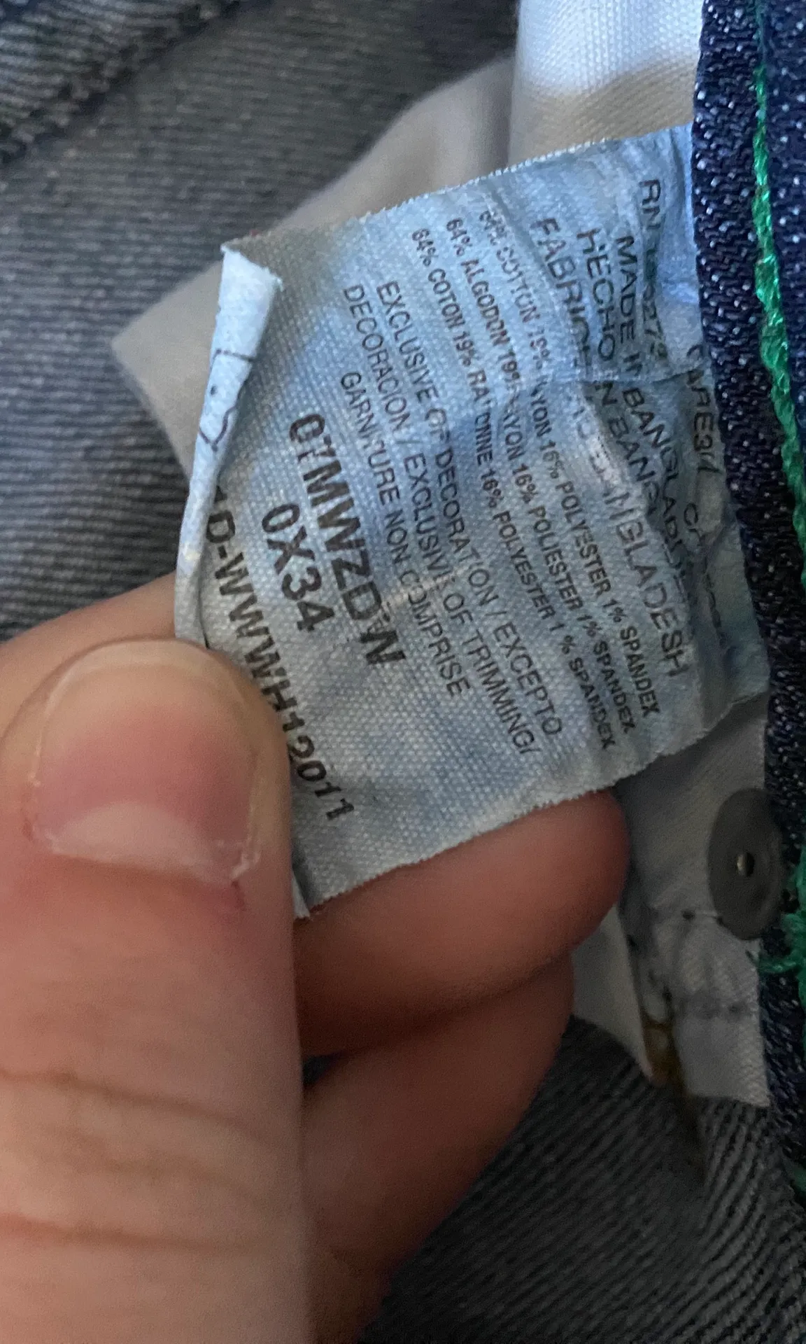 jeans Wrangler Jeans - Image 3