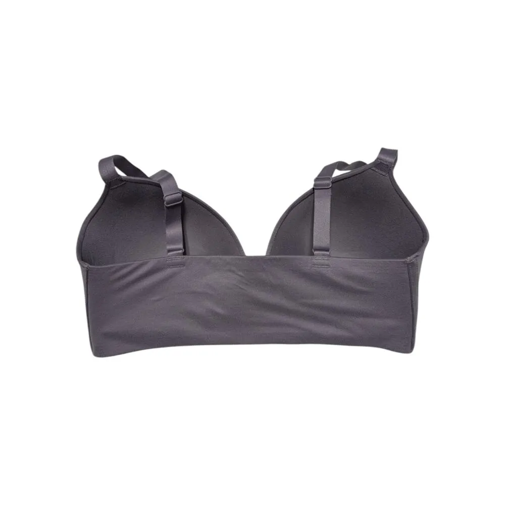 Tommy John Second Skin Lightly Lined Wireless Bra Lilac Purple Womens 32DD Size undefined - Image 3