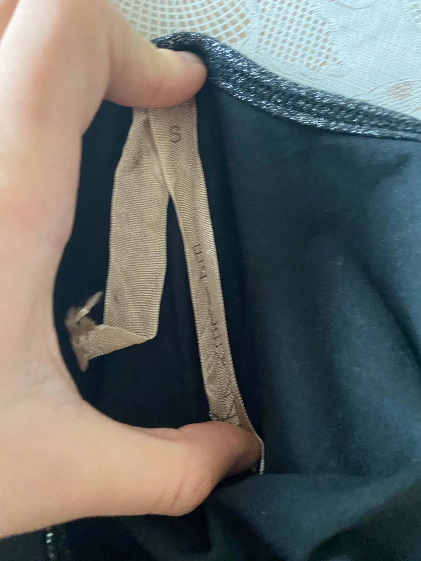 Bailey44 Silver Bailey 44 Sleeveless Tank Top Size Small - Image 5