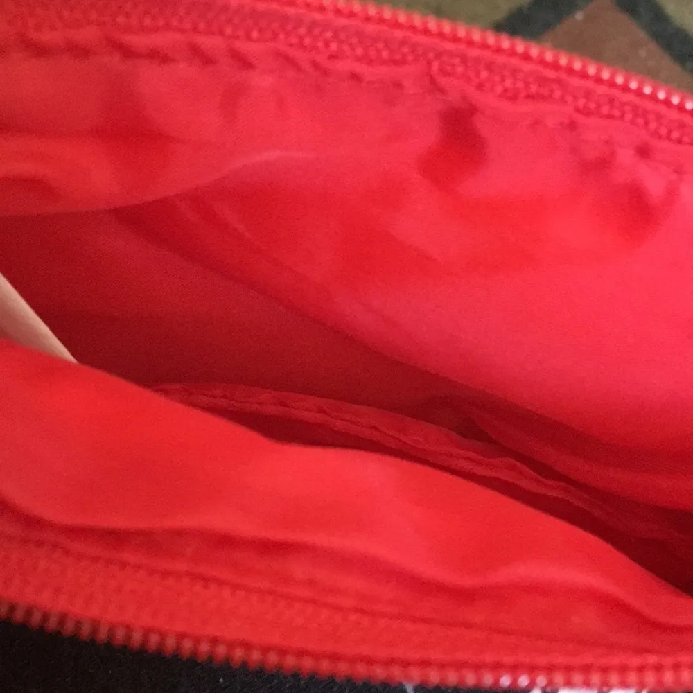 Ladies zip top shopping pouch - Image 3