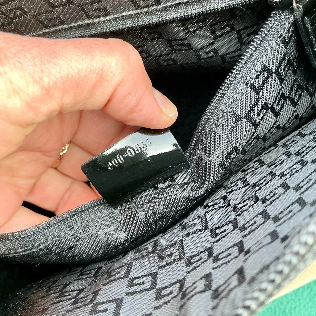 Authentic GUCCI tote bag🌷🌷 - Image 12