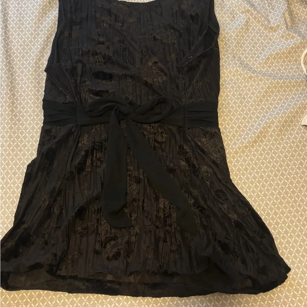 vintage y2k goth top Black Size L - Image 3