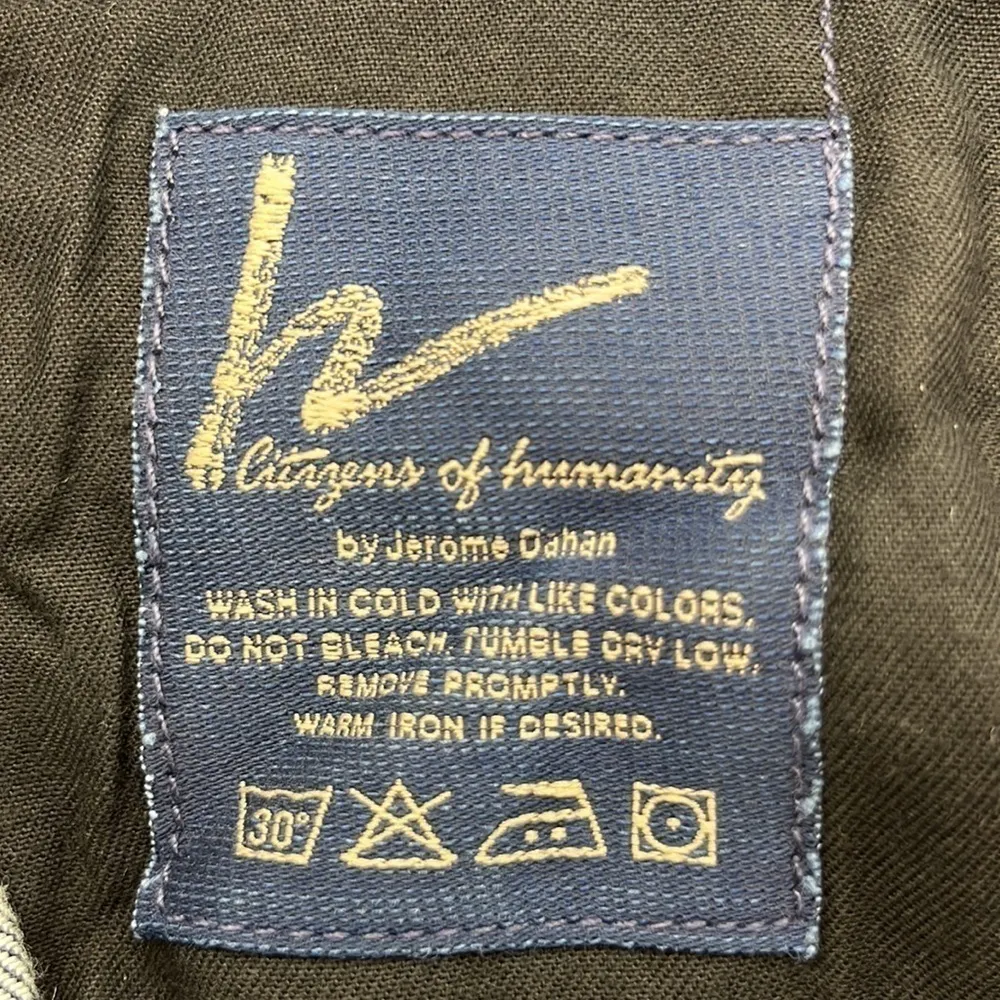 Citizens Of Humanity Kelly #001 Stretch Low Waist Bootcut Size 31 - Image 10