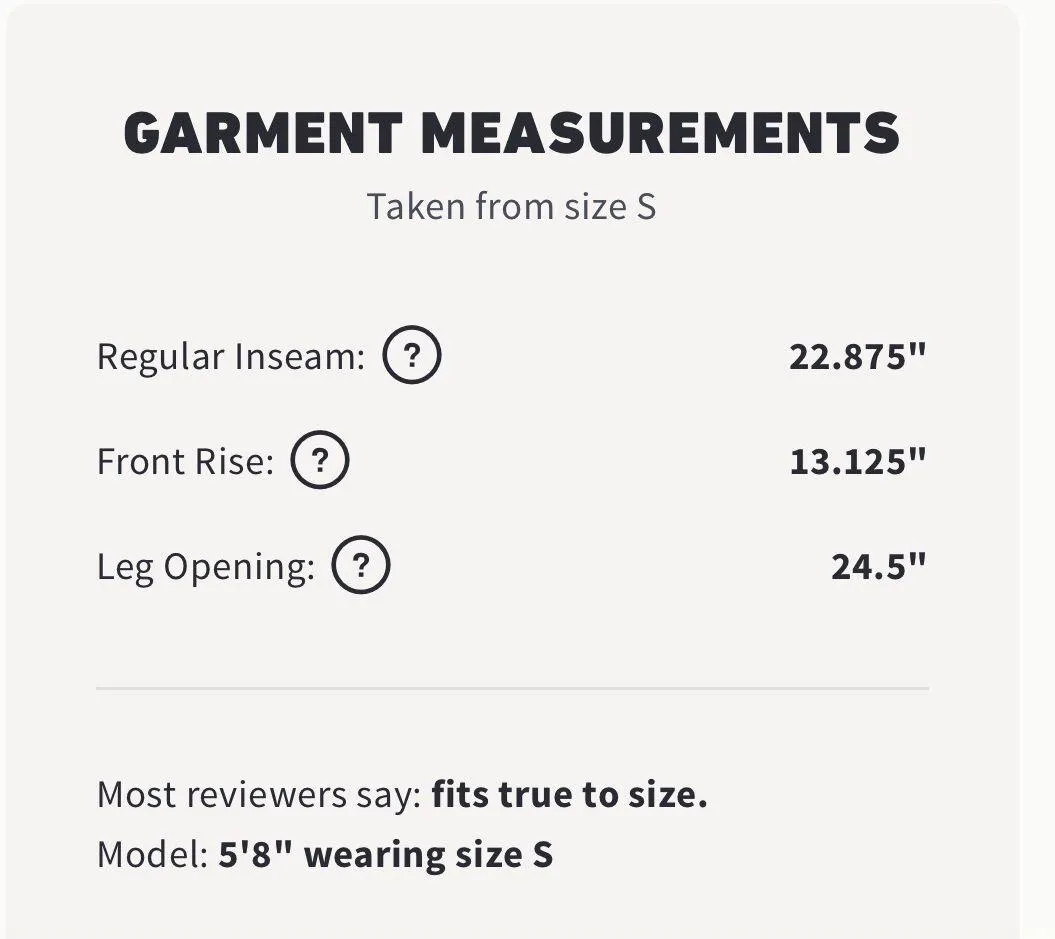 Ultra High Rise Culottes - Image 3