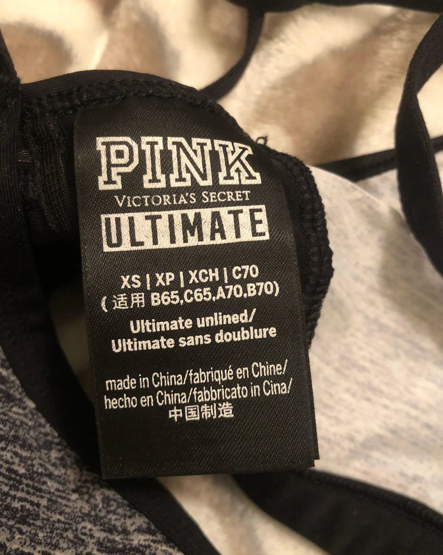 Victoria's Secret Bralet - Image 4