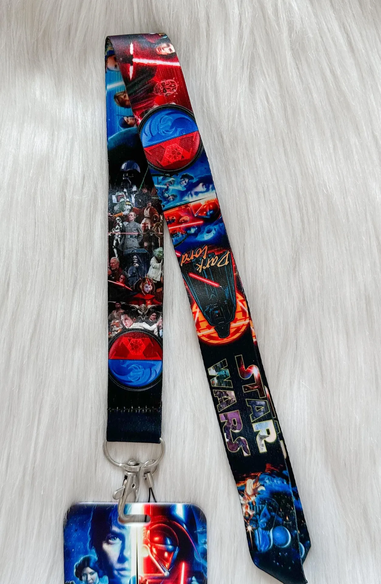 lanyard with Id/ card holder - Image 3
