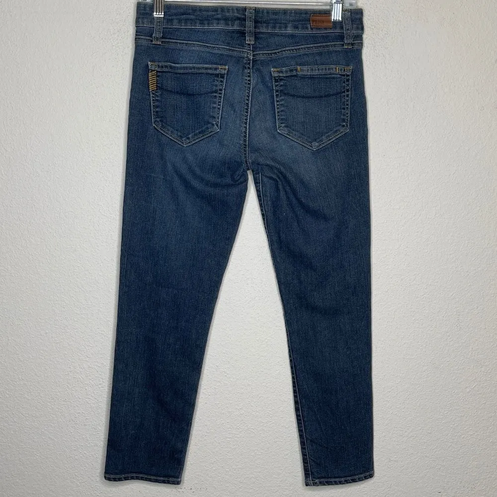 Paige Kylee Crop‎ Jeans - Image 4