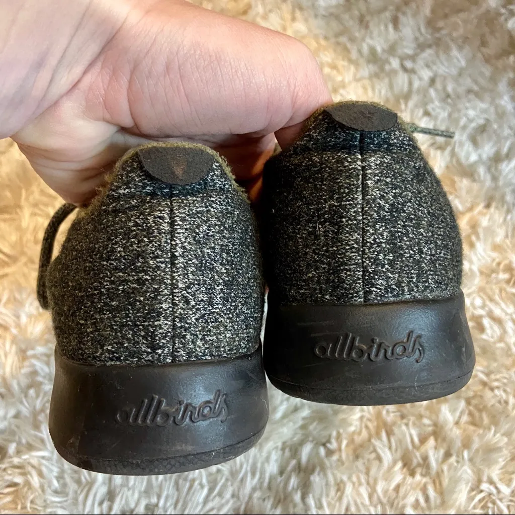 ALLBIRDS‎ Wool Runners W9 - Image 5