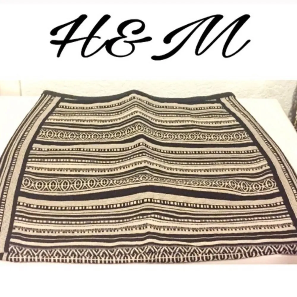 ✨HP✨Jacquard-Weave Skirt✨   - Image 5