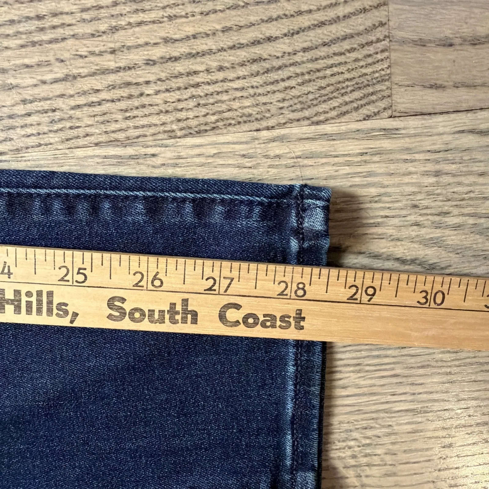 Ann Taylor The Skinny Modern Fit Petite Stretch Denim Jeans 6p NWT - Image 4