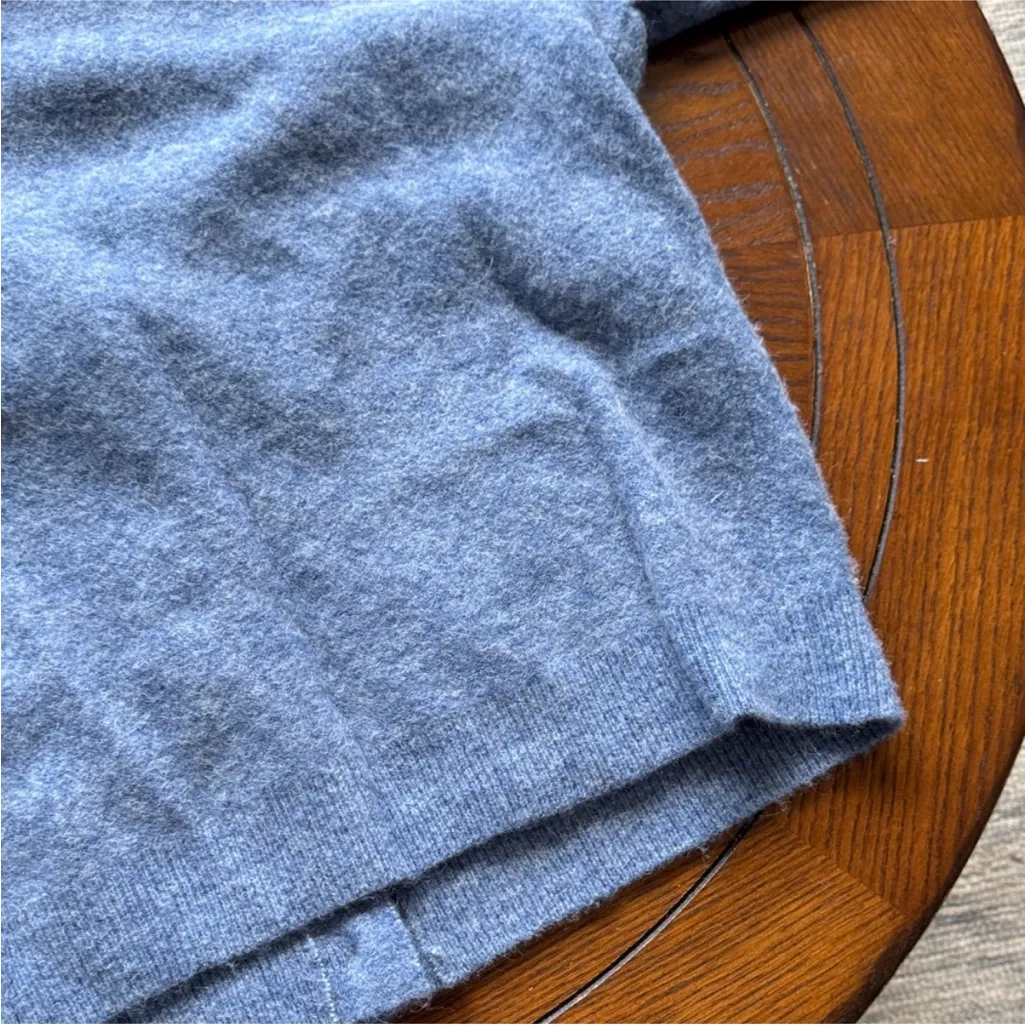 Banana Republic Soft Blue Cardigan - Image 11