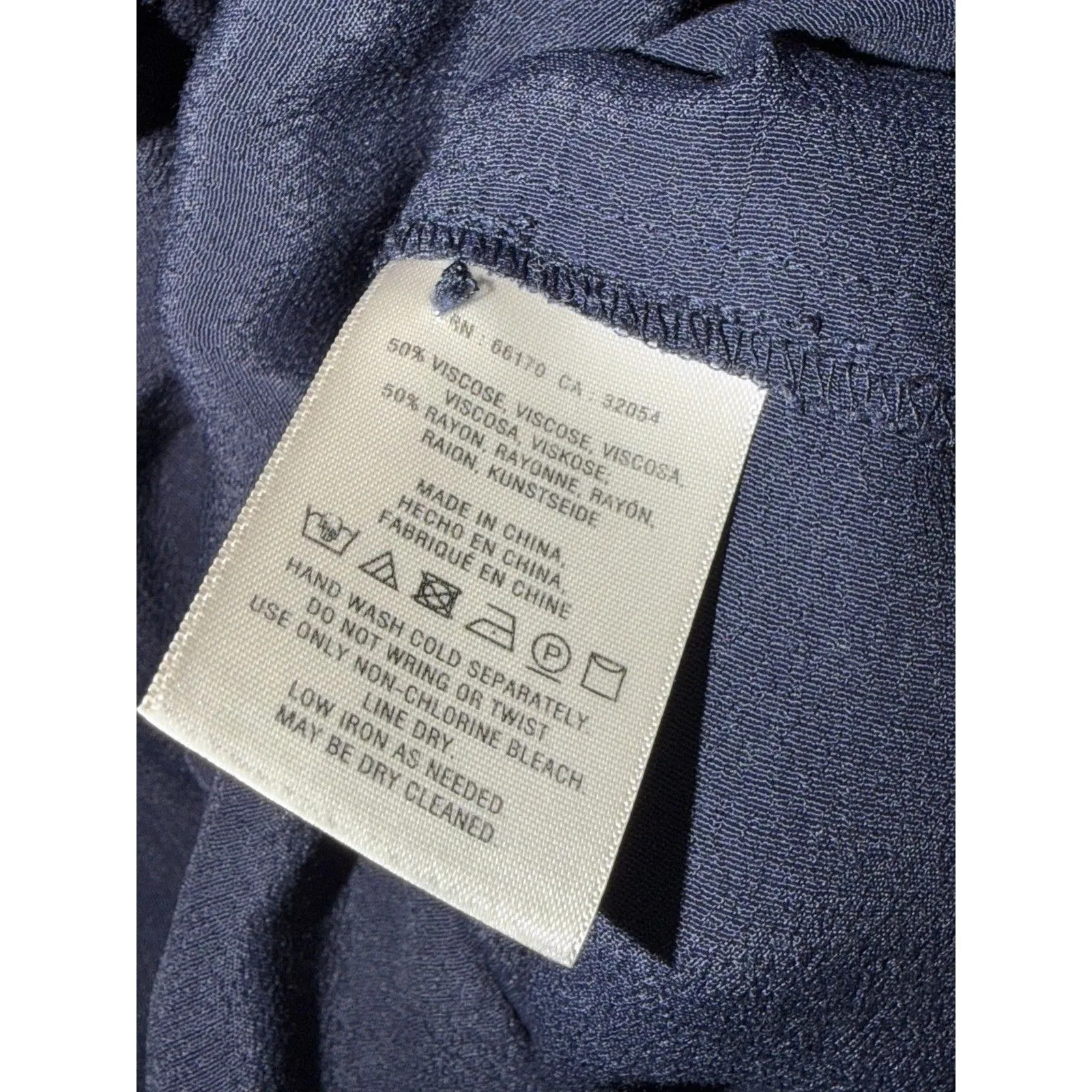 Anthropologie Maeve Maeve Cold Shoulder Black Ruffle Blouse Top M US 8 - Image 2