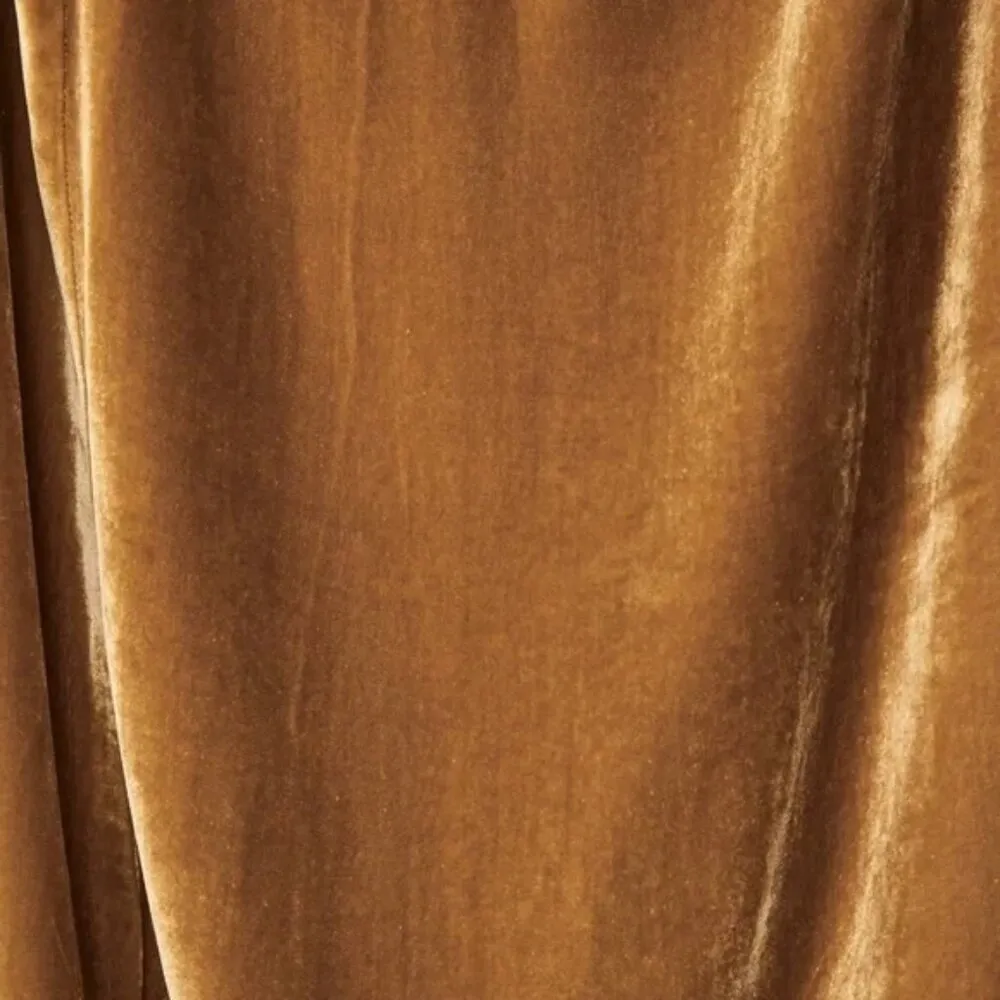 1HR SALE ⚡Reformation Cambrie Dress (Gold) - Image 5