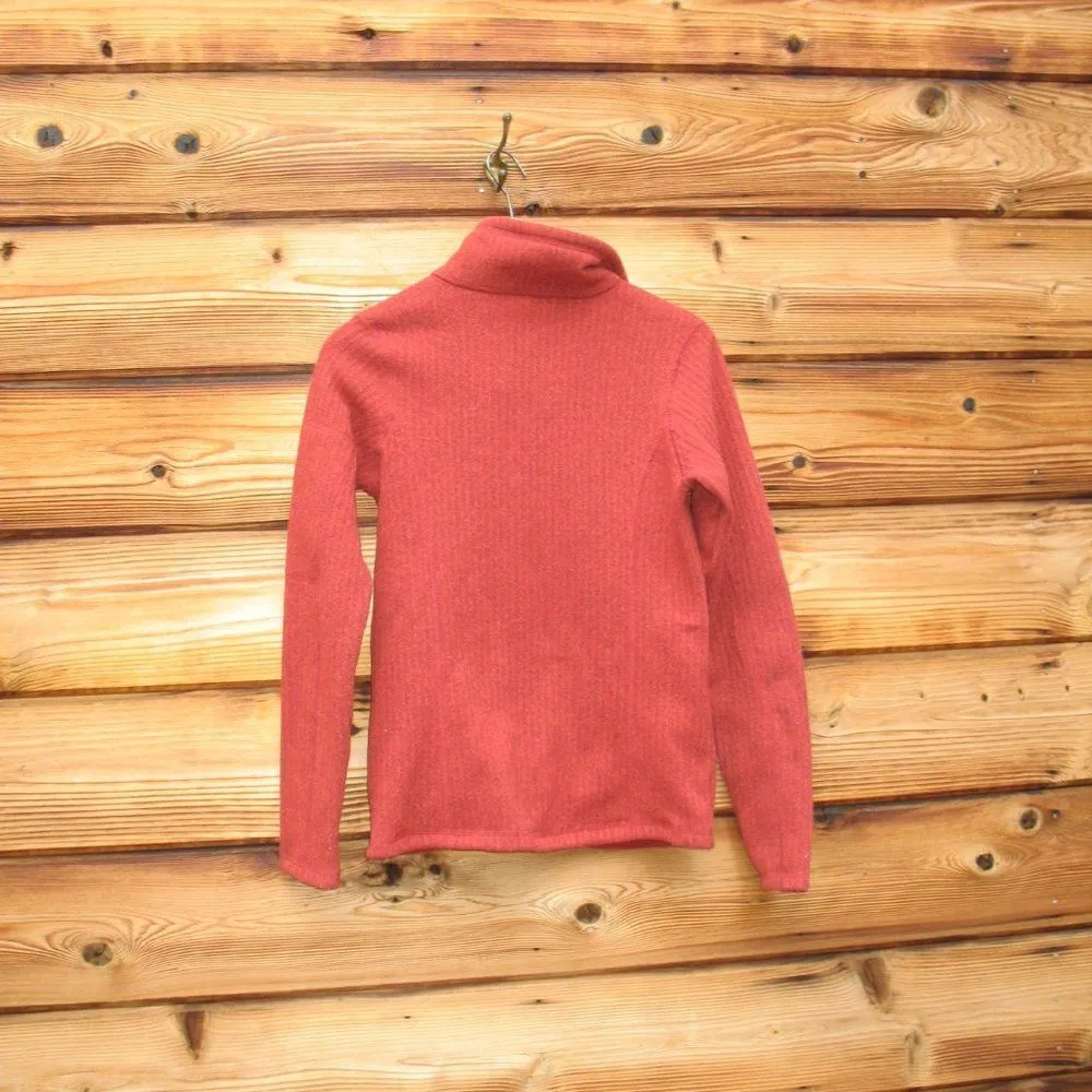 Patagonia Cables Full Zip Sweater Jacket - Image 4