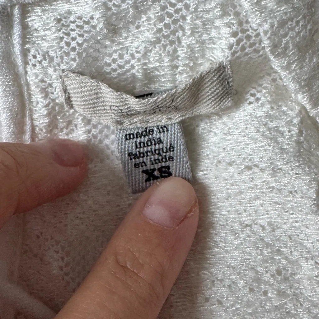 Boho top XS - Image 2