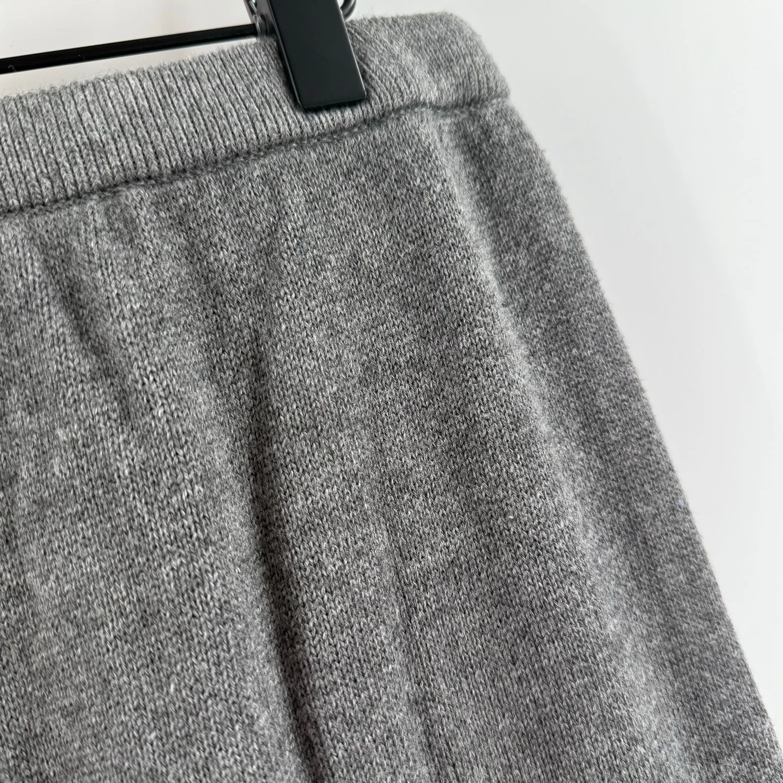 Eileen Fisher Pants Women's Petite Small Peruvian Organic Cotton Blend Wide Leg - Image 10